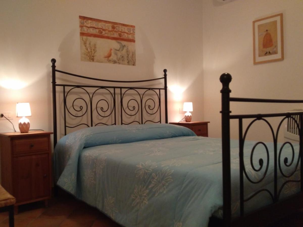 Villa Etruria Guest House Pitigliano Exterior foto