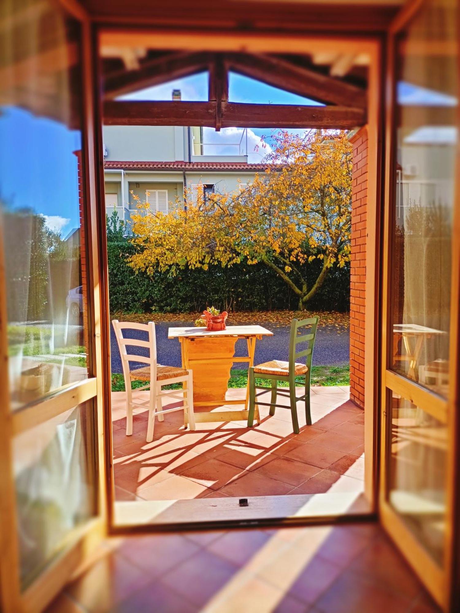 Villa Etruria Guest House Pitigliano Exterior foto
