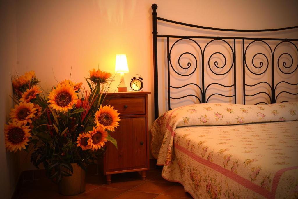 Villa Etruria Guest House Pitigliano Habitación foto
