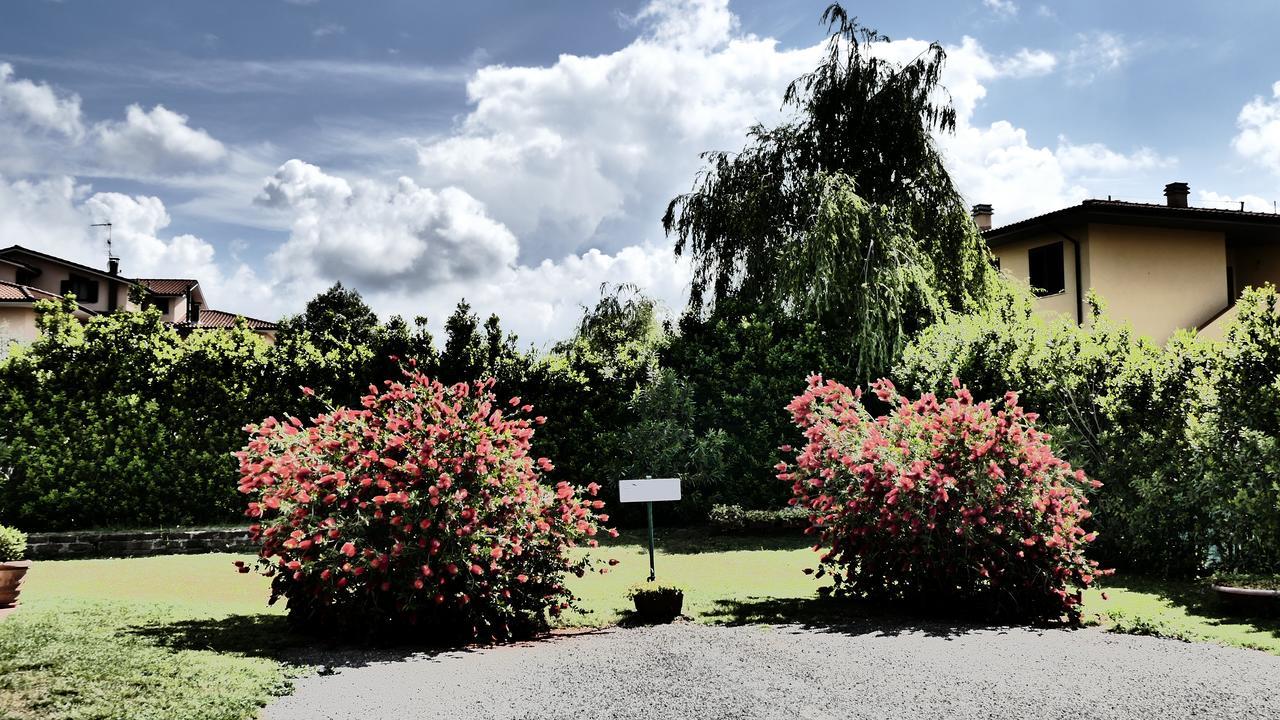 Villa Etruria Guest House Pitigliano Exterior foto