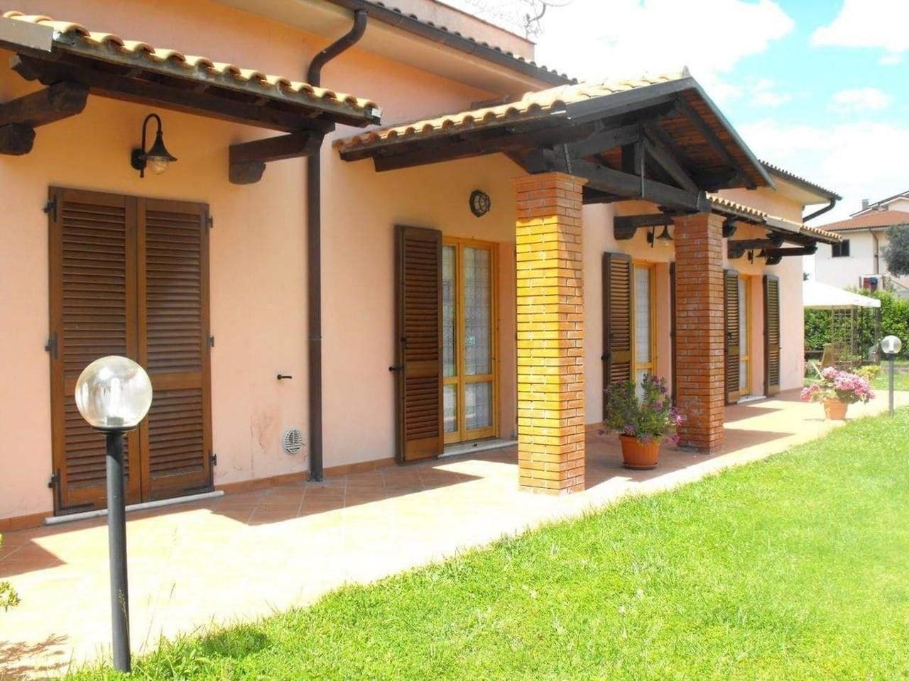 Villa Etruria Guest House Pitigliano Exterior foto