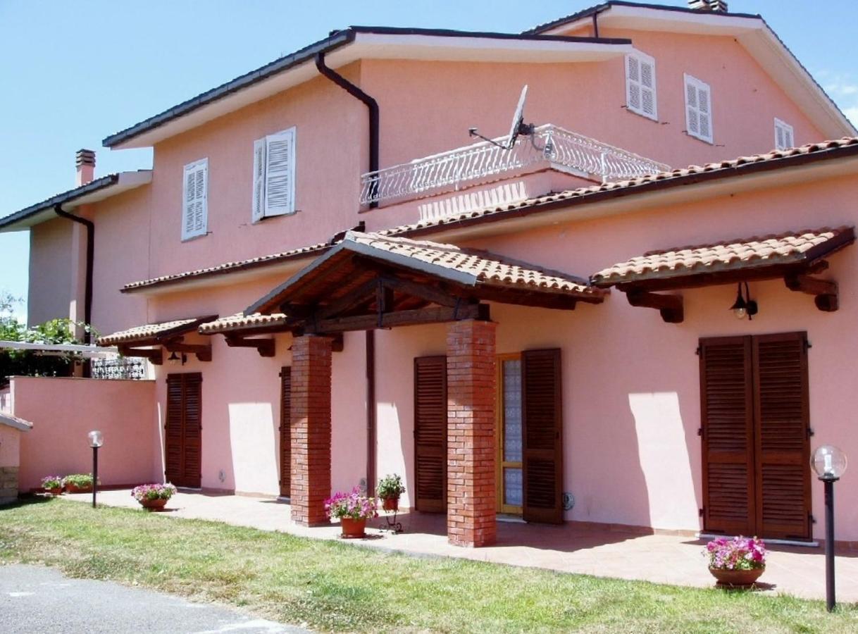 Villa Etruria Guest House Pitigliano Exterior foto